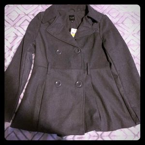 Pea coat